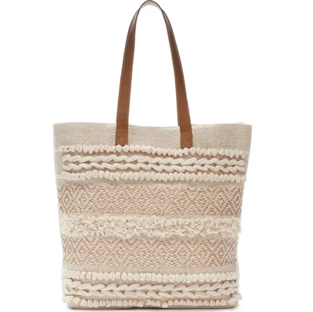 Cute Summer Tote Bag